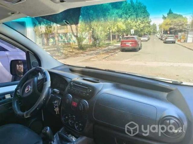 Fiat fiorino city 2018