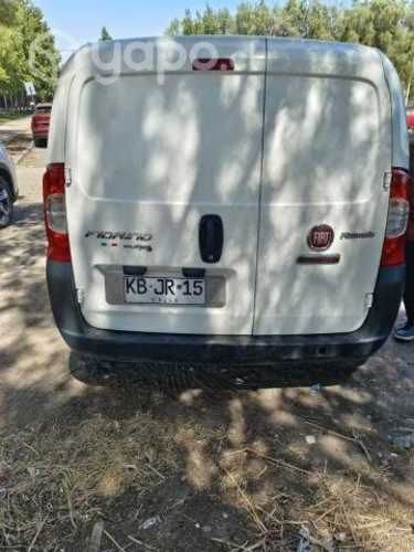 Fiat fiorino city 2018