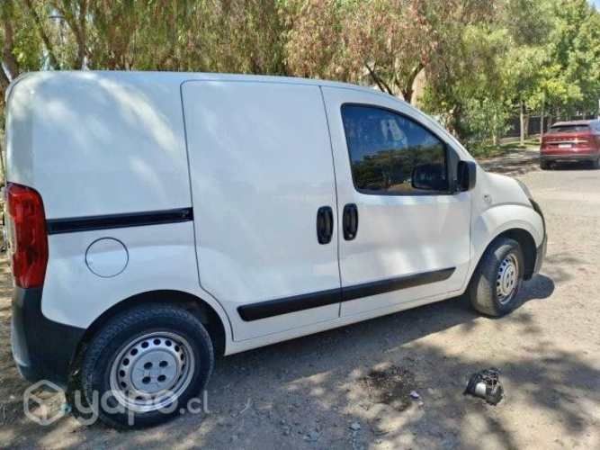 Fiat fiorino city 2018