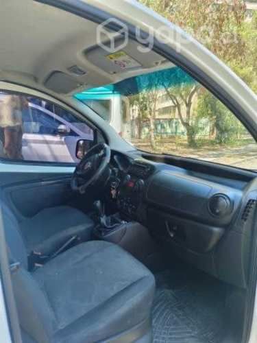 Fiat fiorino city 2018