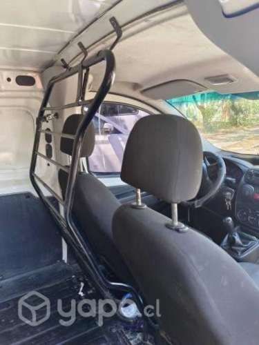 Fiat fiorino city 2018