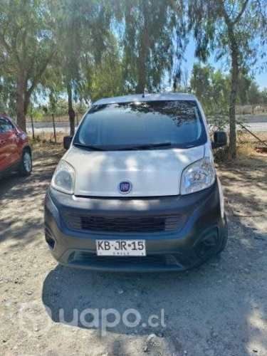 Fiat fiorino city 2018