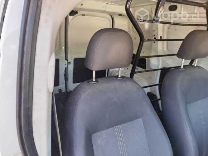 Fiat fiorino city 2018