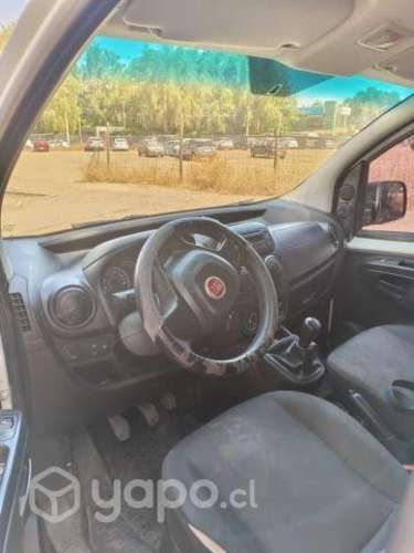 Fiat fiorino city 2018