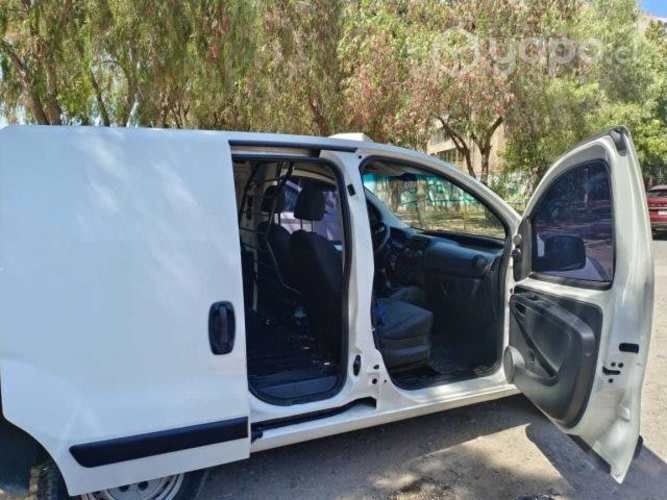 Fiat fiorino city 2018