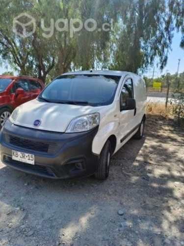 Fiat fiorino city 2018