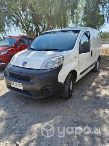 Fiat fiorino city 2018