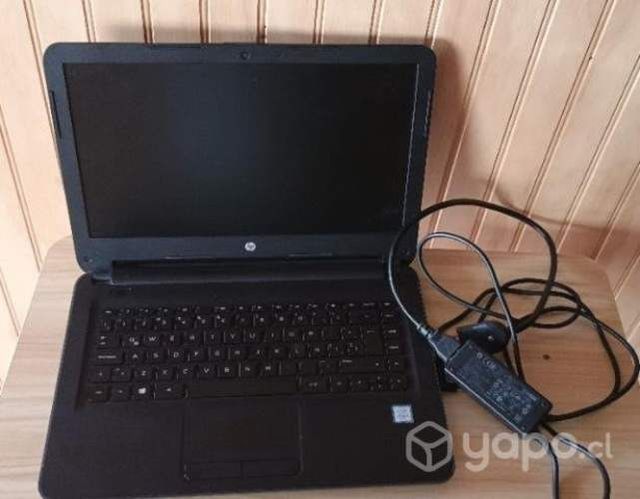 Notebook hp 240 G5