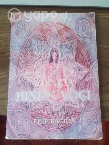 Ciencia hindú yoga . de la respiración