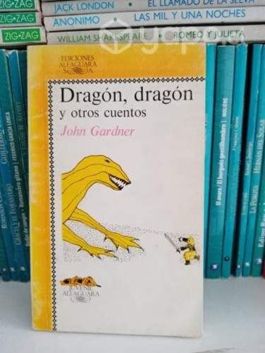 Dragón, dragón y otros cuentos