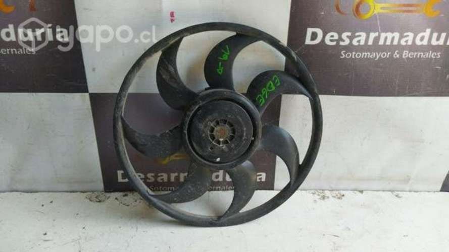 Electroventilador edge 2019 a 2023 2.0