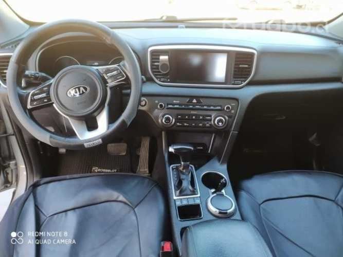 Se vende kia sportage año 2020