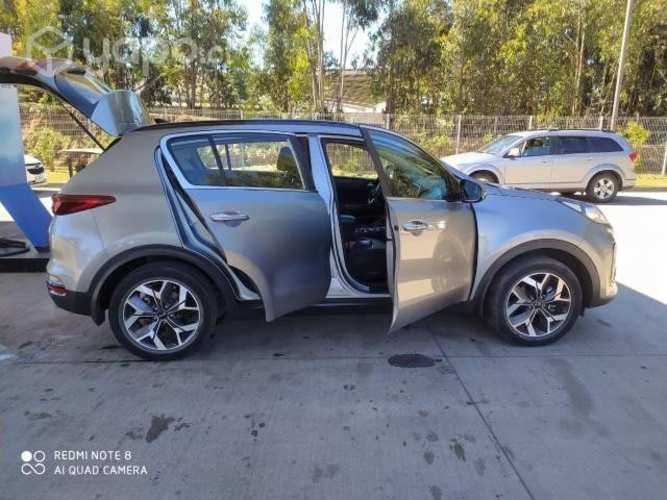 Se vende kia sportage año 2020