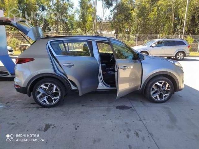 Se vende kia sportage año 2020