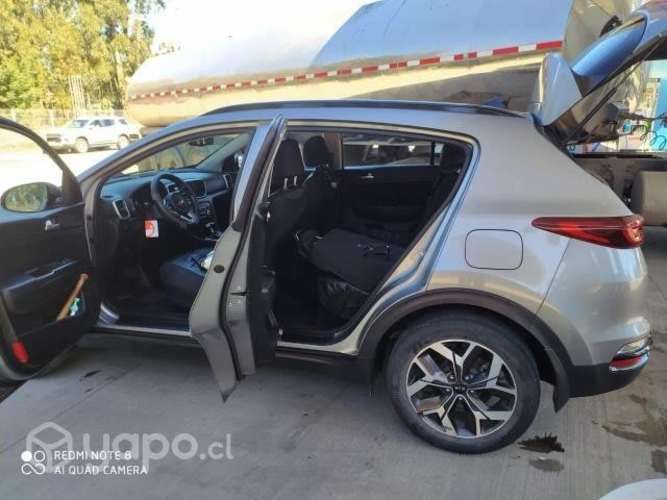 Se vende kia sportage año 2020