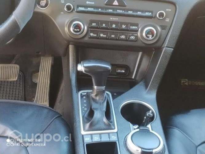 Se vende kia sportage año 2020