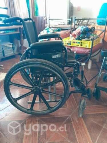 Silla de rueda