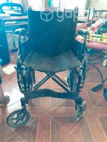 Silla de rueda