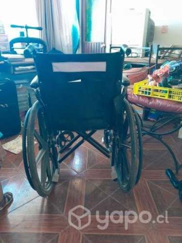 Silla de rueda