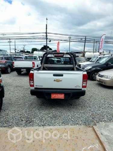 Chevrolet d-max año 2020