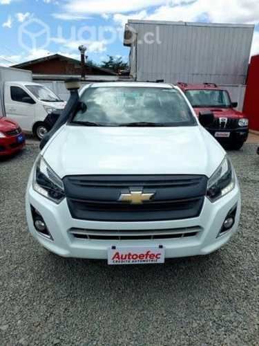 Chevrolet d-max año 2020