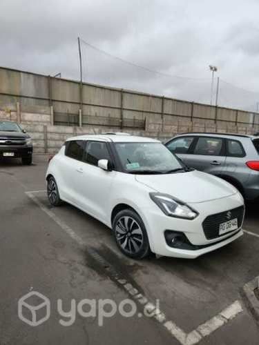Suzuki swift 2021