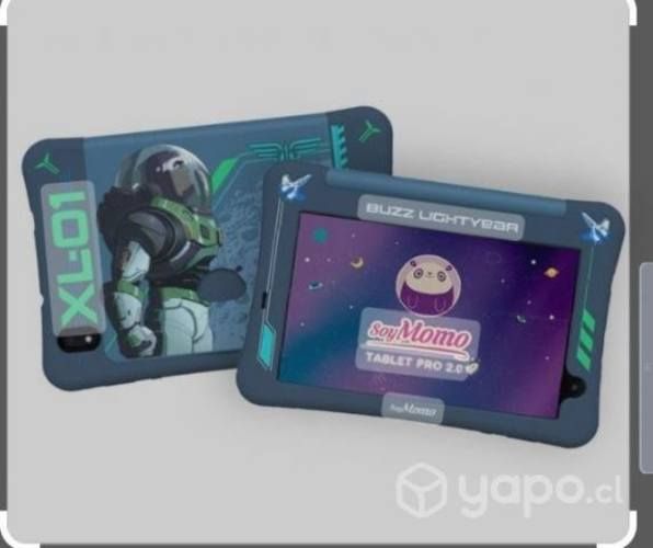 Tablet momo 2.0 pro buzz