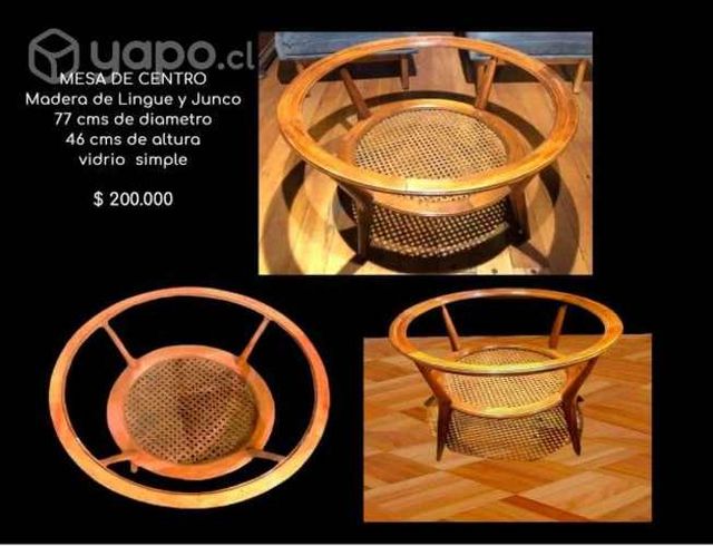 Mesa de centro