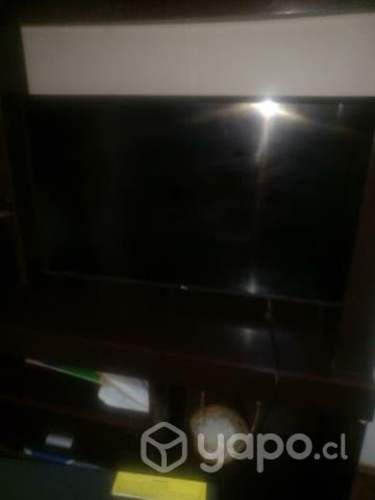 Televisón en buen estado