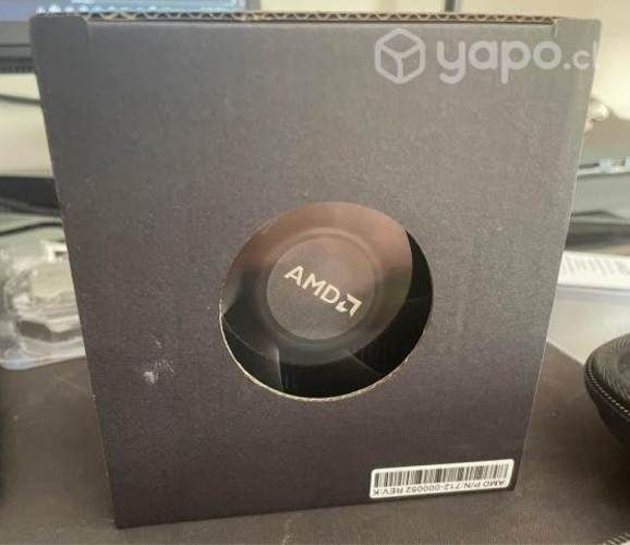 Procesador AMD Ryzen 5 3600 Hexa-Core 4.2 GHZ AM4