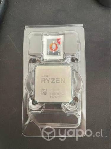 Procesador AMD Ryzen 5 3600 Hexa-Core 4.2 GHZ AM4