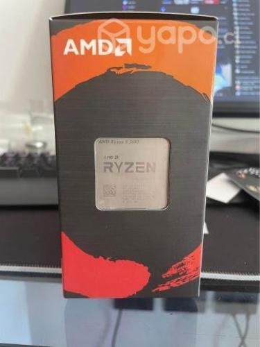 Procesador AMD Ryzen 5 3600 Hexa-Core 4.2 GHZ AM4