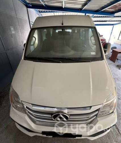 Maxus v90 año 2020, impecable 15 + 1, liberado