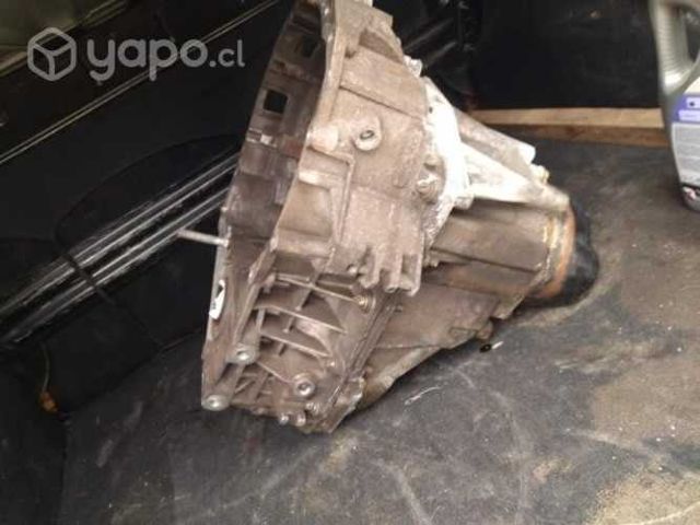 Caja de cambios Renault Symbol Zen 1.6 2018