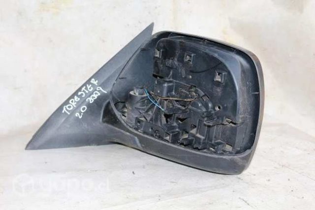 Espejo retrovisor izquierdo Subaru Forester 2008