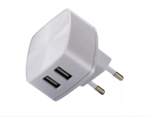 Cargador Rápido Doble 3.1 A | Philco