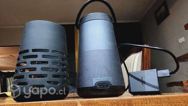 Parlante BOSE Soundlink revolve +