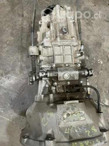 Caja de cambios Maxus T60 2.8 4x2