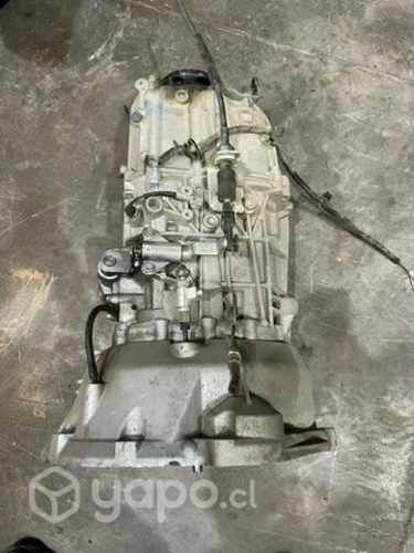 Caja de cambios Maxus T60 2.8 4x2