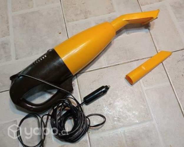Aspiradora de mano para auto