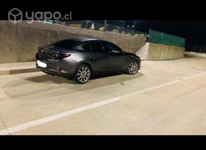 Mazda 3 2020