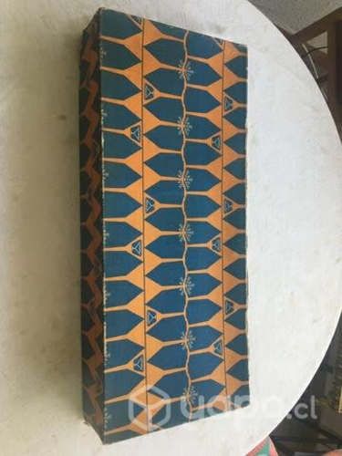 Antiguo juegos de copas yungay