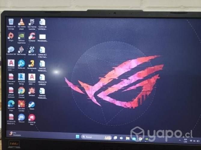 Notebook asus tuf gaming