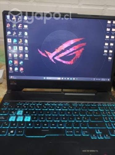 Notebook asus tuf gaming