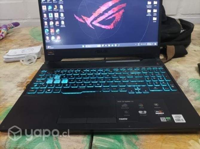 Notebook asus tuf gaming
