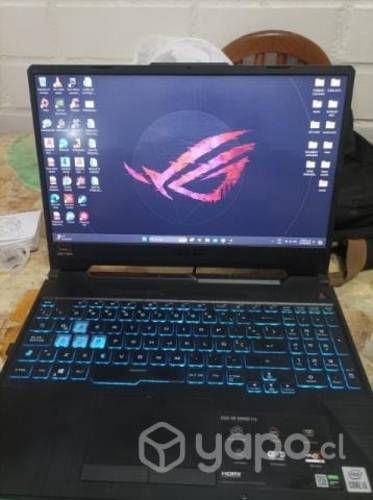 Notebook asus tuf gaming