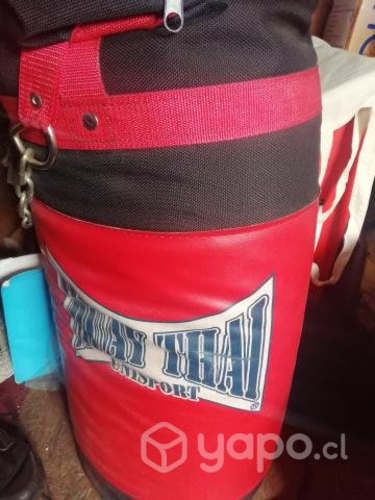 Saco de boxeo
