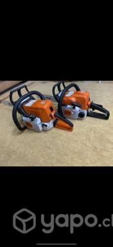 Motosierra stihl Ms 170 y 210