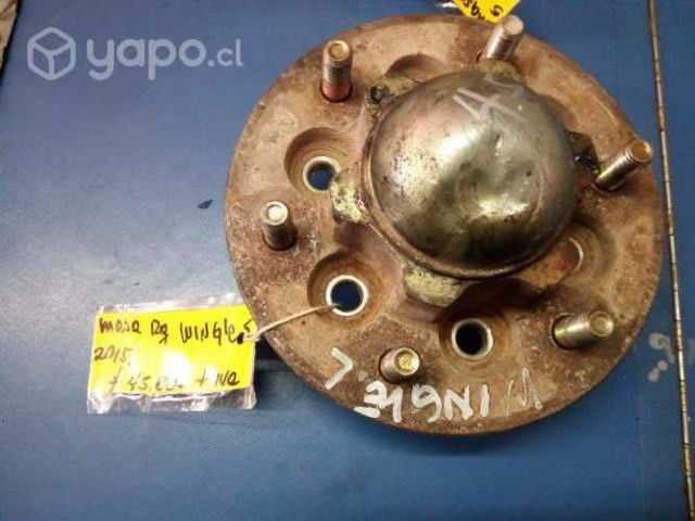 Masa izquierda great wall wingle 5 2015