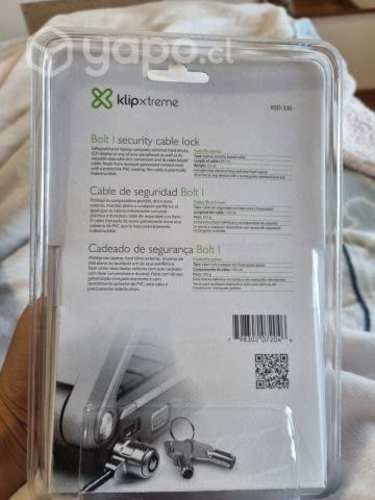Cable de seguridad